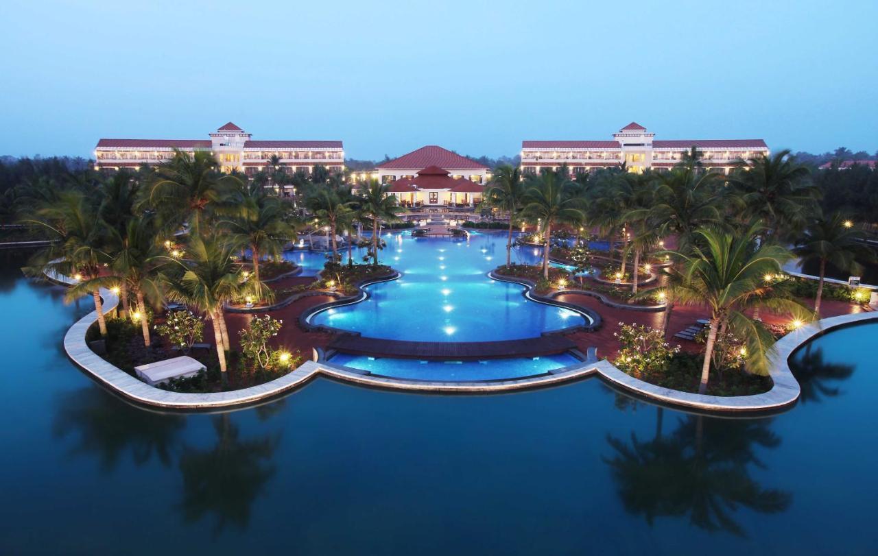 Hotel Ocean Spray Kālapettai Exterior foto